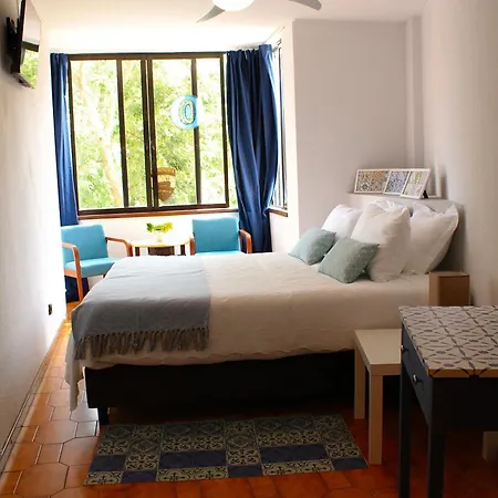 Pensionat Jardim Do Morro Places *