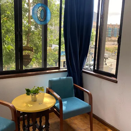 Pensionat Jardim Do Morro Places