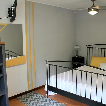 Jardim Do Morro Places Gasthuis