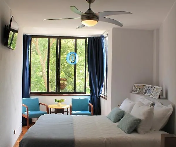 Jardim Do Morro Places ゲストハウス