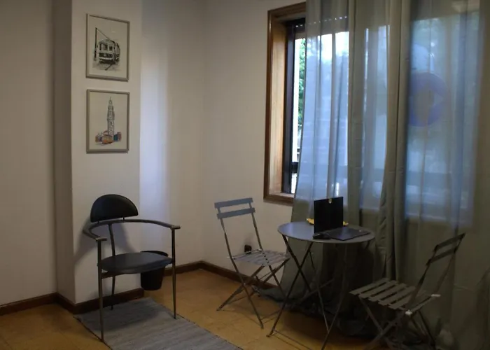 Jardim Do Morro Places Gasthuis *