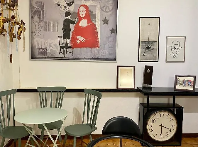 Gasthuis Jardim Do Morro Places *