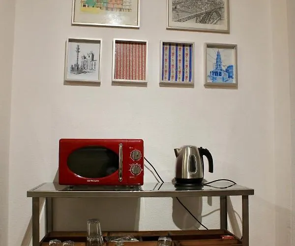 Jardim Do Morro Places Gasthuis