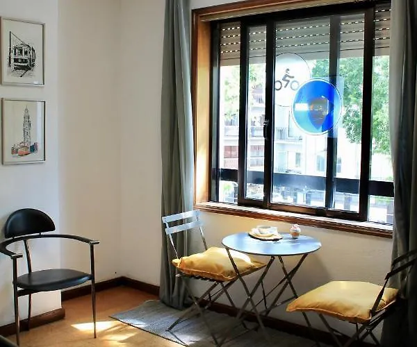 Gasthuis Jardim Do Morro Places