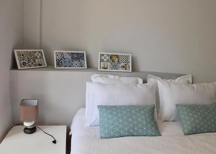 Gasthuis Jardim Do Morro Places