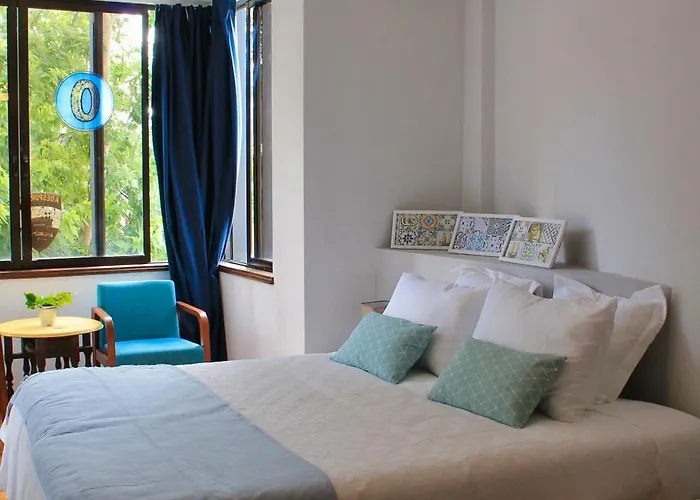 Jardim Do Morro Places Gasthuis Vila Nova de Gaia