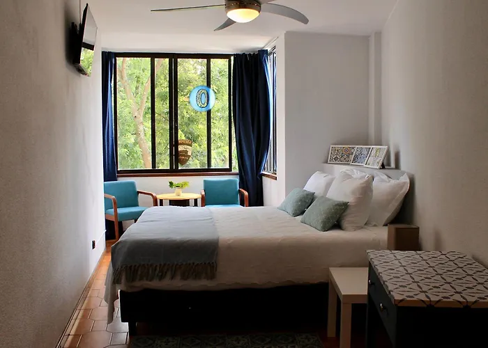 Gasthuis Jardim Do Morro Places *