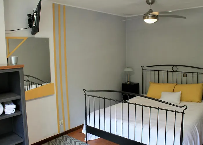 ゲストハウス Jardim Do Morro Places ヴィラ・ノヴァ・デ・ガイア