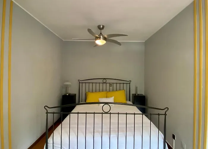 Gasthuis Jardim Do Morro Places