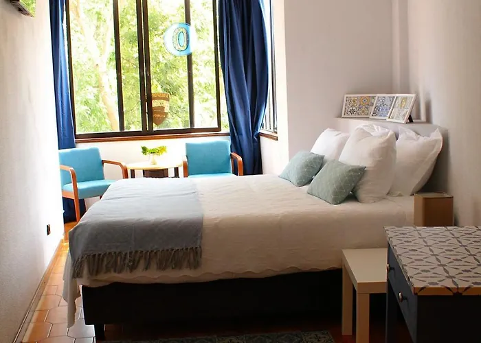 Gasthuis Jardim Do Morro Places *