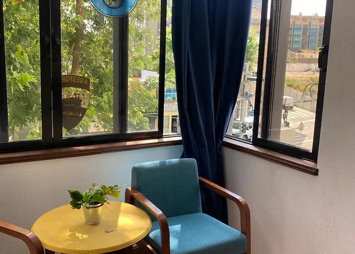 Gasthuis Jardim Do Morro Places