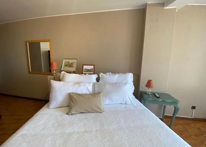 Gasthuis Jardim Do Morro Places