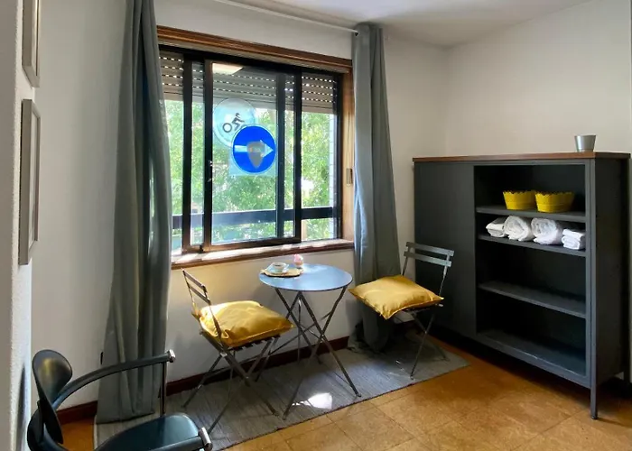 Jardim Do Morro Places Gasthuis Vila Nova de Gaia