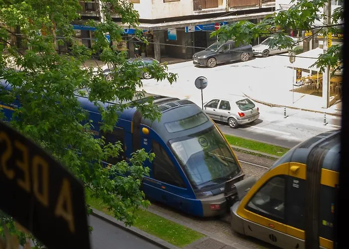 ゲストハウス Jardim Do Morro Places