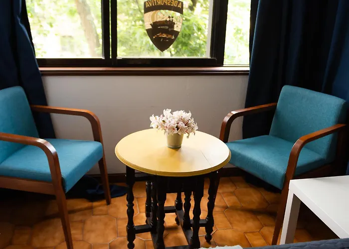 Gasthuis Jardim Do Morro Places *