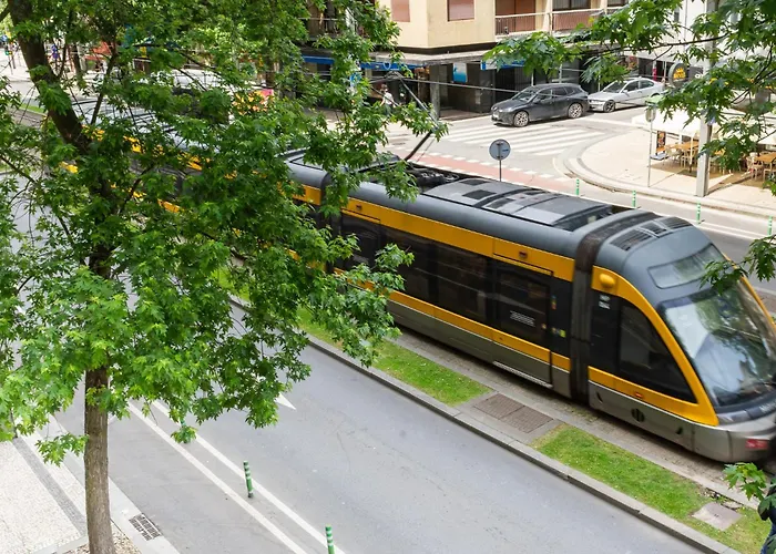 Jardim Do Morro Places Vila Nova de Gaia