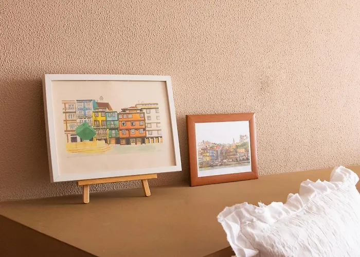 Jardim Do Morro Places * ヴィラ・ノヴァ・デ・ガイア